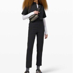lululemon perfectly poised jumpsuit Size 2
